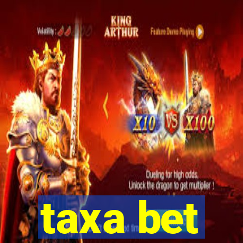 taxa bet