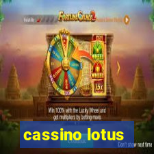 cassino lotus