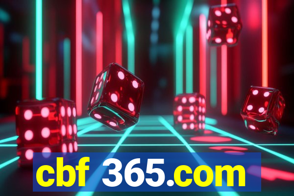 cbf 365.com