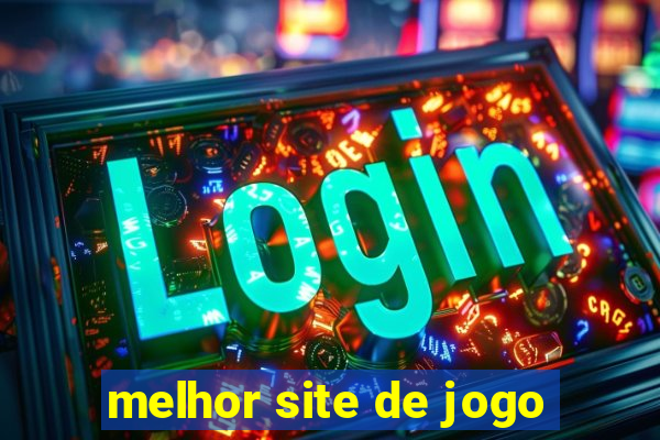 melhor site de jogo