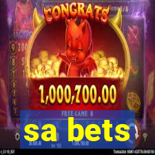 sa bets