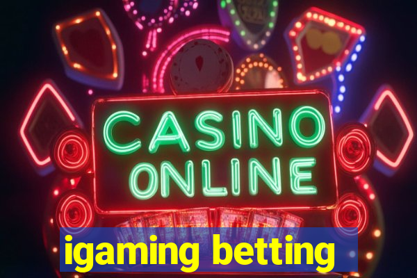 igaming betting