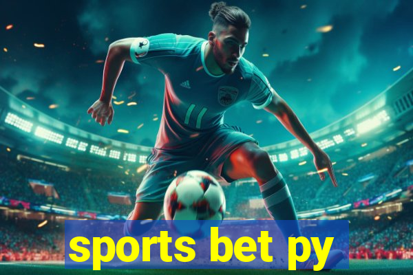 sports bet py