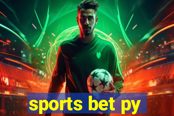 sports bet py