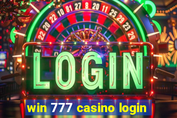 win 777 casino login