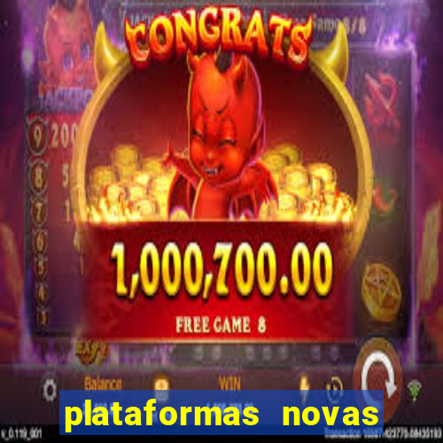 plataformas novas de jogos para ganhar dinheiro