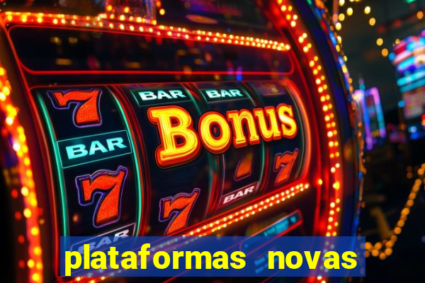 plataformas novas de jogos para ganhar dinheiro