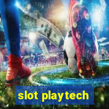 slot playtech