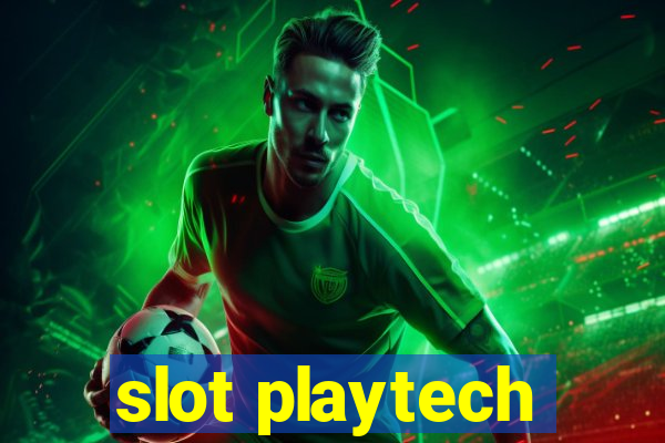 slot playtech