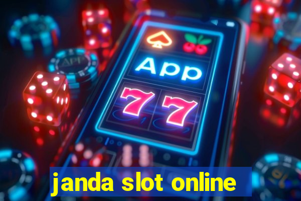 janda slot online