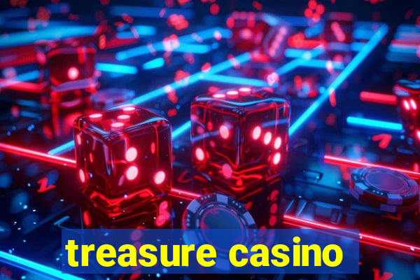 treasure casino