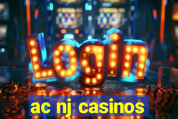 ac nj casinos