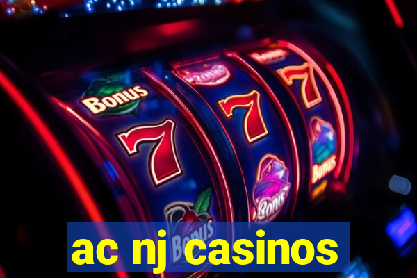 ac nj casinos