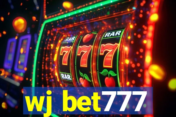 wj bet777