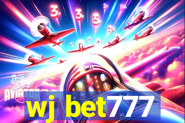 wj bet777