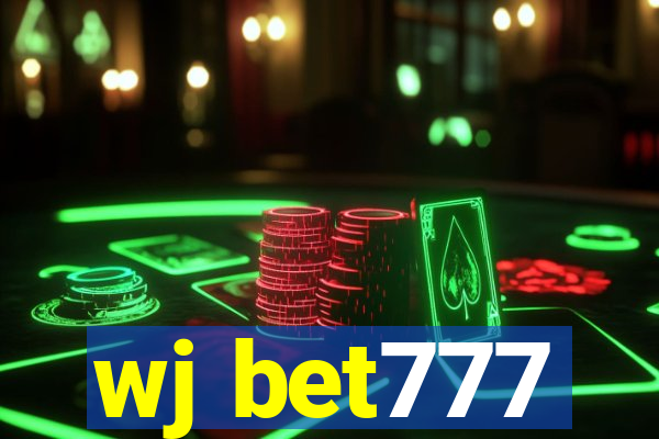 wj bet777