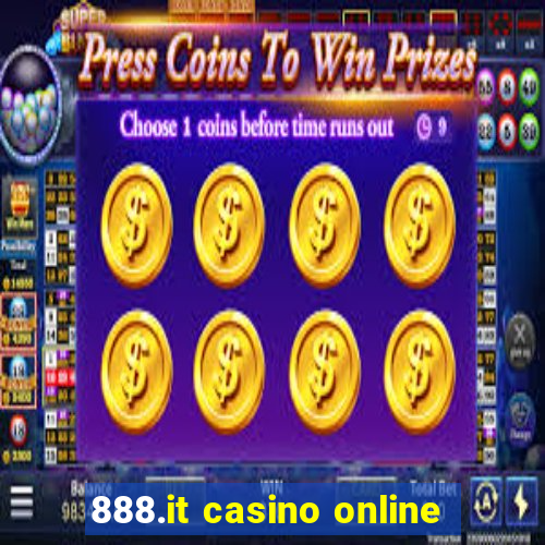 888.it casino online