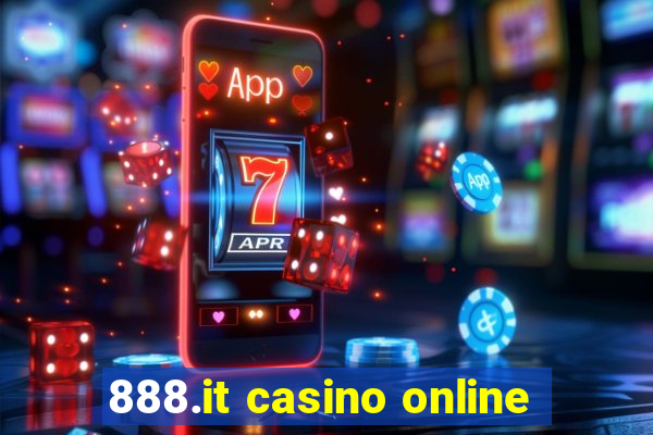 888.it casino online