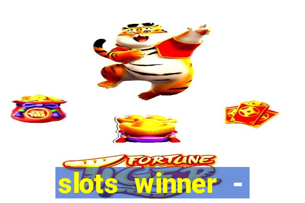 slots winner - bingo play