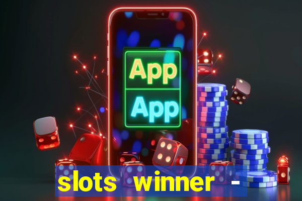 slots winner - bingo play