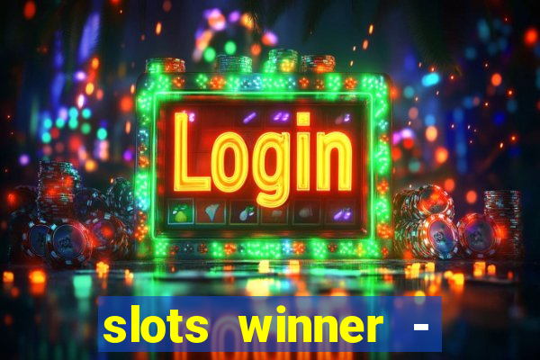 slots winner - bingo play