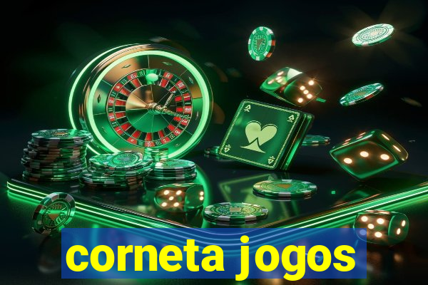 corneta jogos