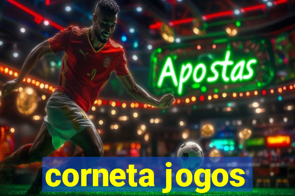 corneta jogos