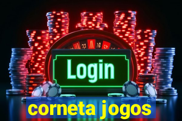 corneta jogos