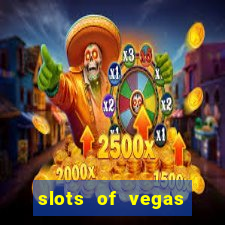 slots of vegas bonus code no deposit