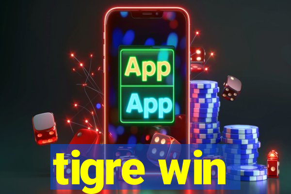 tigre win