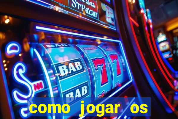 como jogar os jogos da pg