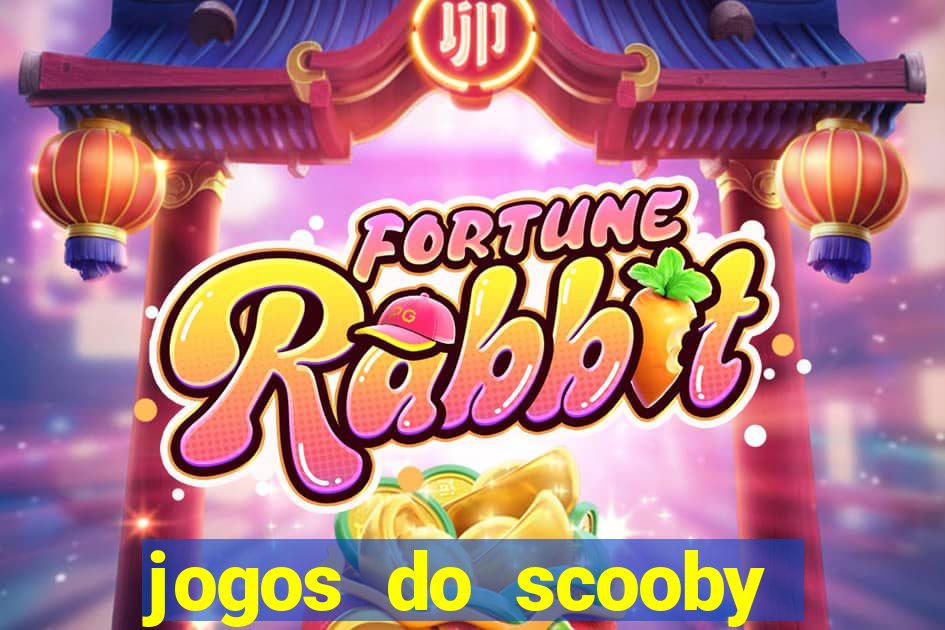 jogos do scooby doo adventure 1 2 3 4 5