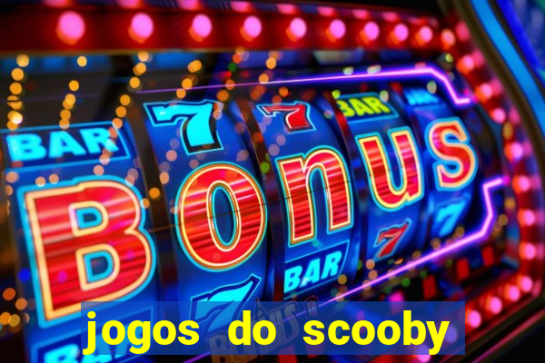 jogos do scooby doo adventure 1 2 3 4 5