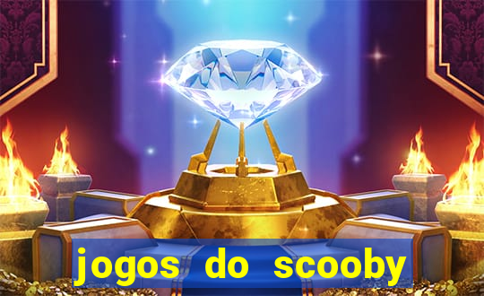 jogos do scooby doo adventure 1 2 3 4 5