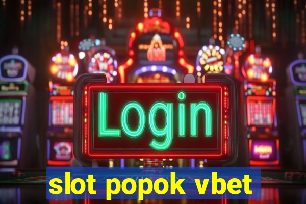 slot popok vbet