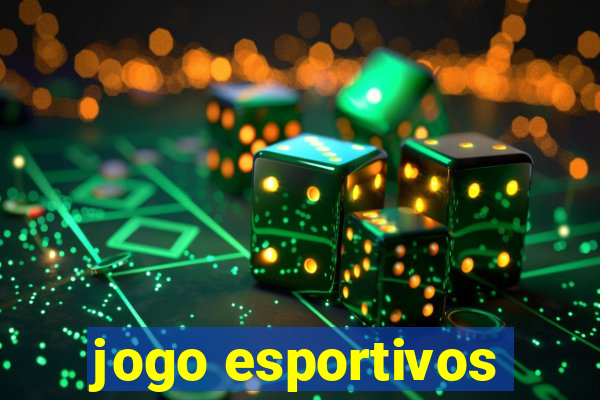 jogo esportivos