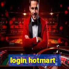 login hotmart