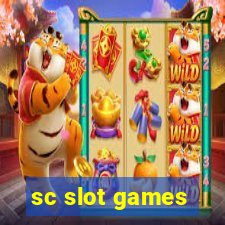 sc slot games