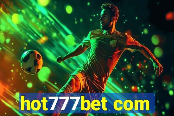 hot777bet com