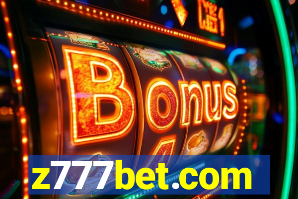 z777bet.com