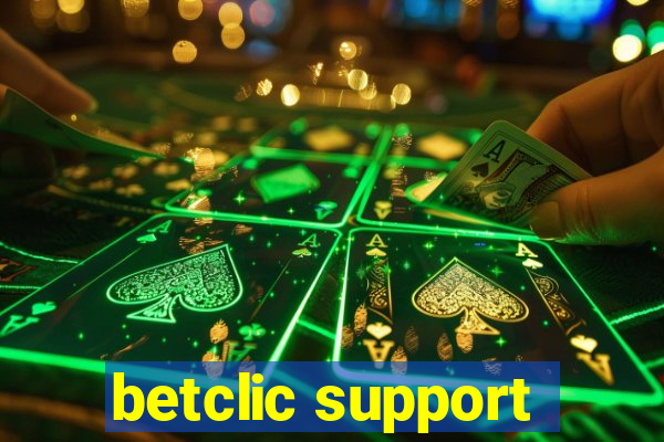 betclic support