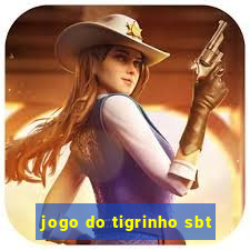 jogo do tigrinho sbt