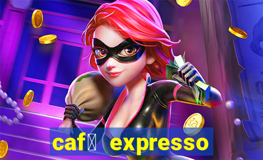 caf茅 expresso patos de minas