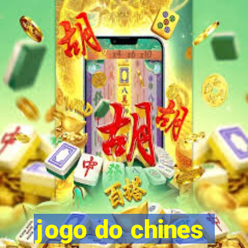 jogo do chines