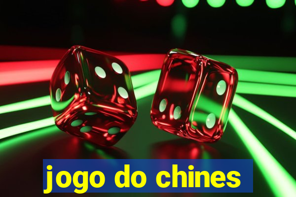 jogo do chines