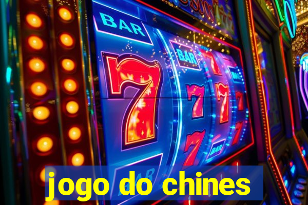 jogo do chines