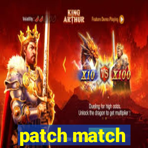 patch match