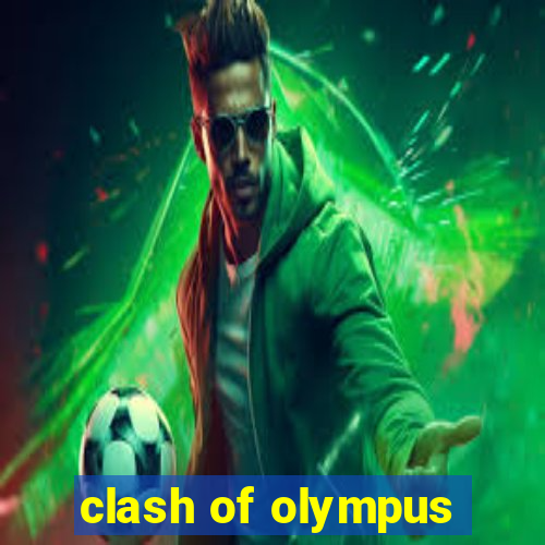 clash of olympus