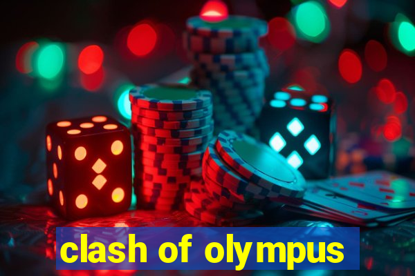 clash of olympus