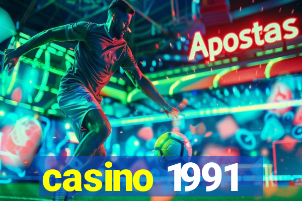 casino 1991